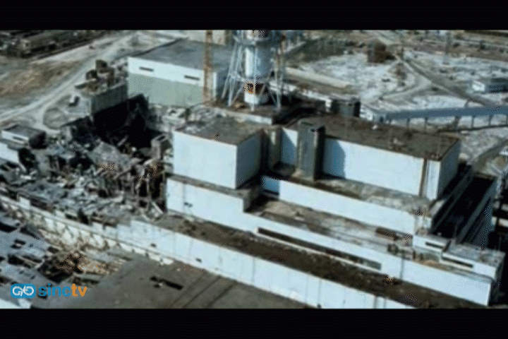 Hoy se cumplen 25 años del accidente de Chernóbil, la mayor catástrofe nuclear de la historia.
