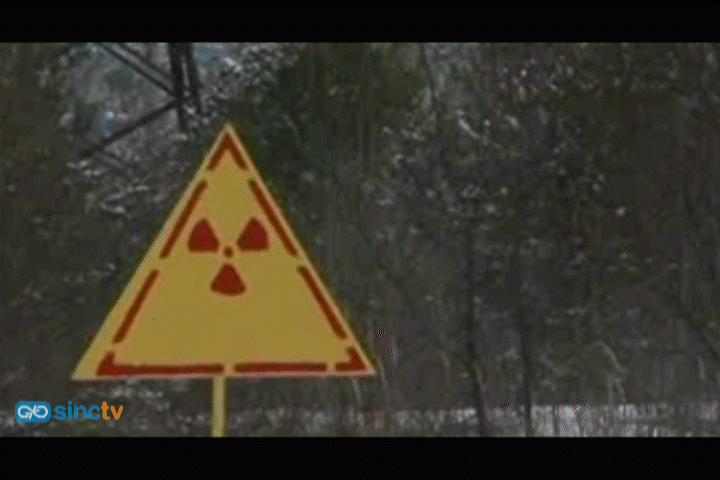 Ucrania recauda fondos para sellar Chernóbil 