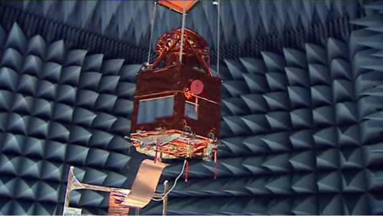 El satélite Deimos-2