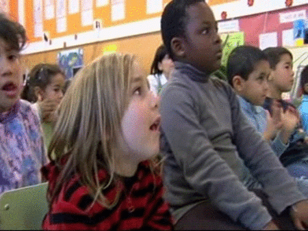 Un colegio multicultural de Vic aspira al premio de educación