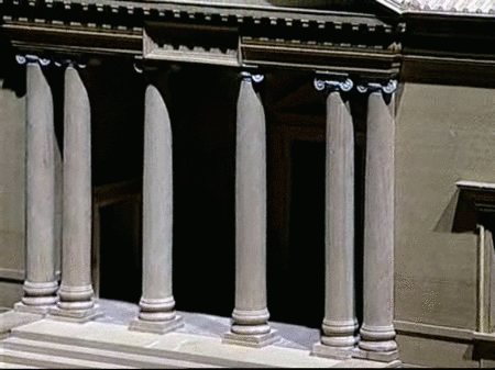 Una muestra celebra el quinto centenario del nacimiento del arquitecto renacentista Palladio