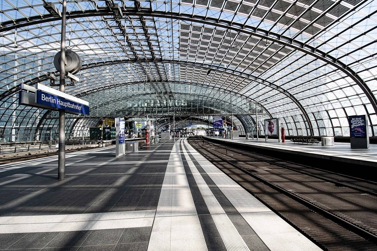 Estación de Berlín