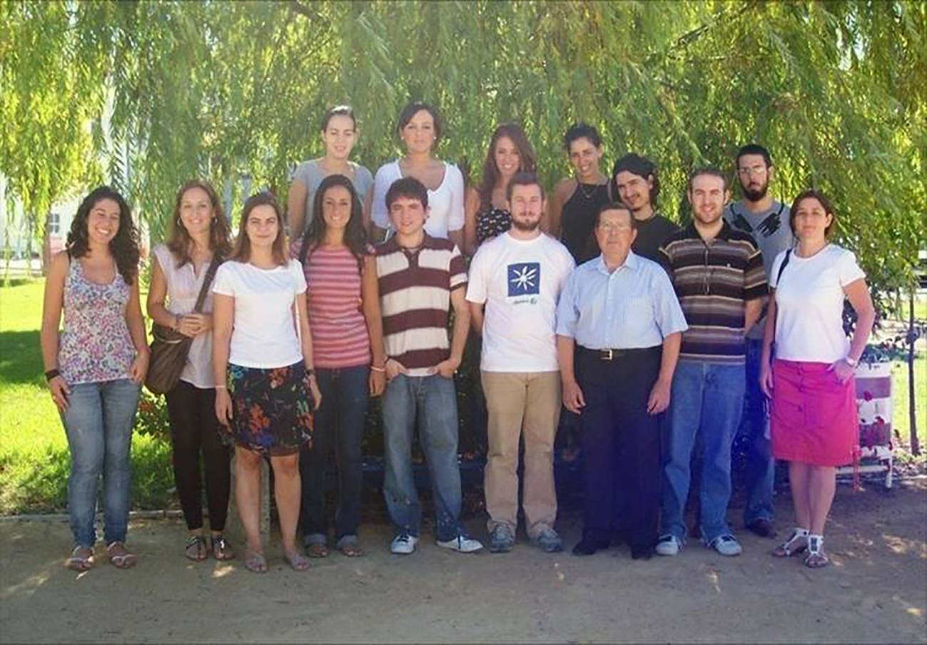 Grupo de investigación de la Universidad de Huelva / Fundación Descubre