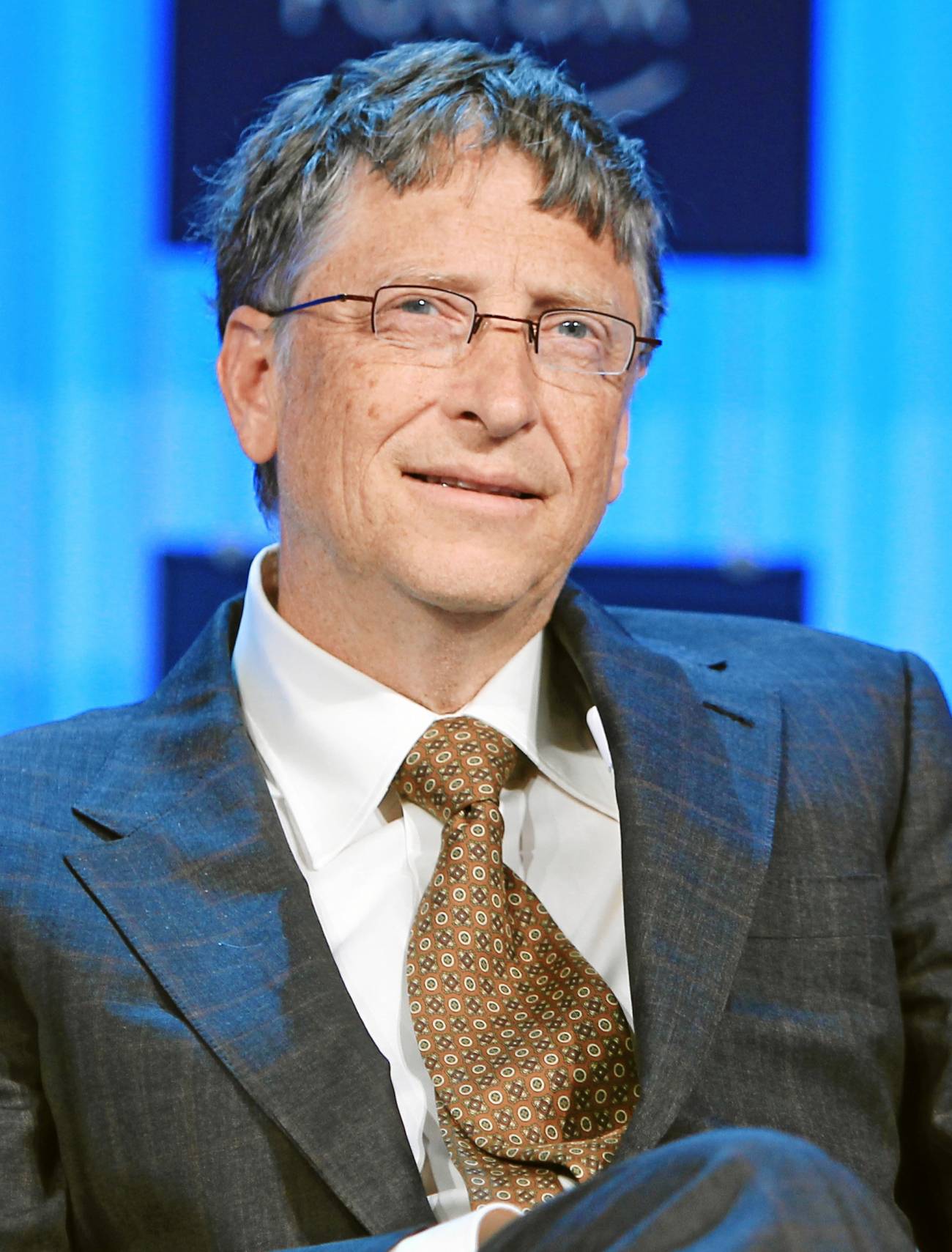 Bill Gates lidera una inversión en ResearchGate de 27 millones e euros. / Wikipedia