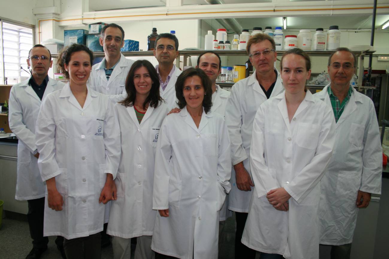 Grupo de investigación de Bioquímica del Envejecimiento