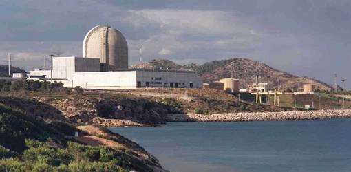 central nuclear de Vandellós II