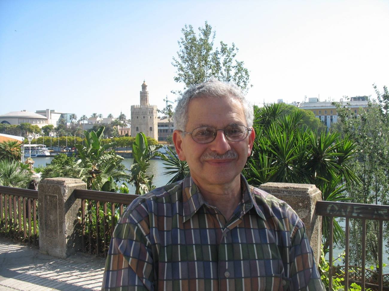 El profesor John Markoff