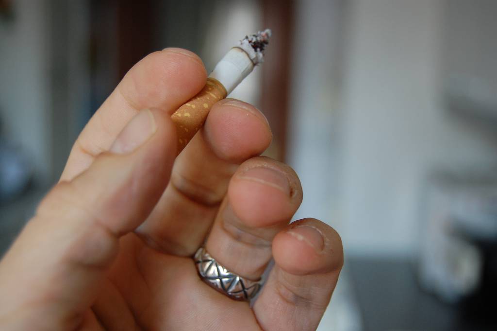 Espinas dendríticas afectadas durante los primeros días de abstinencia a la nicotina. Departamento de Ciencias Experimentales y de la Salud, UPF