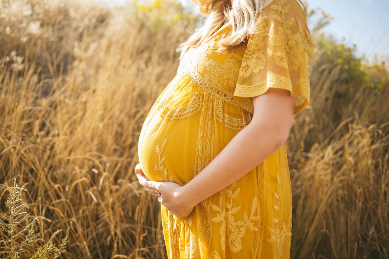 Demuestran que la covid-19 puede dañar la placenta de las mujeres  embarazadas