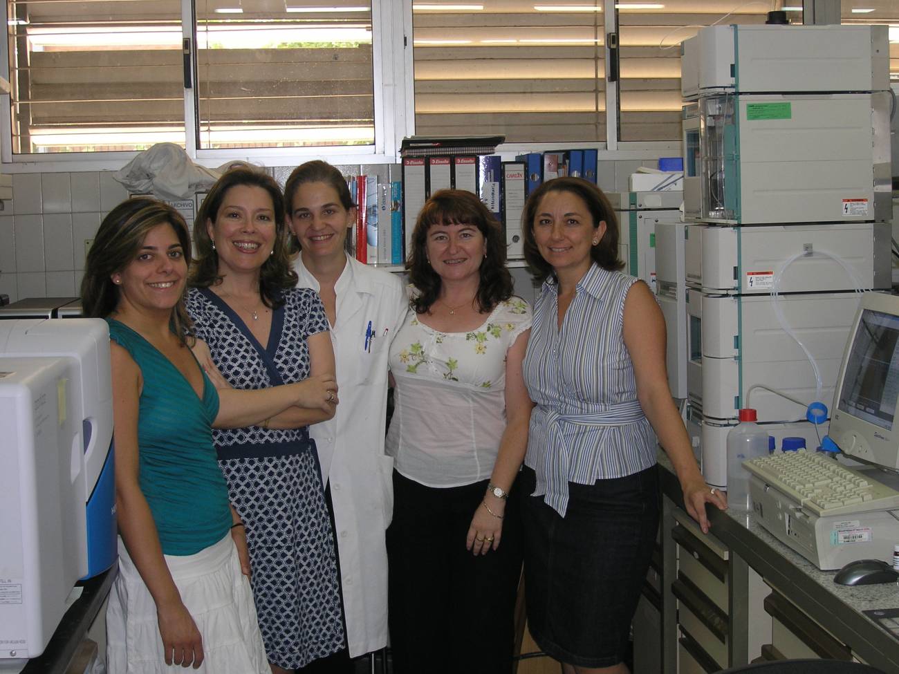 Grupo de investigación Optimización del Diseño y de la Evaluación de Medicamentos liderado por Mercedes Fernández Arévalo