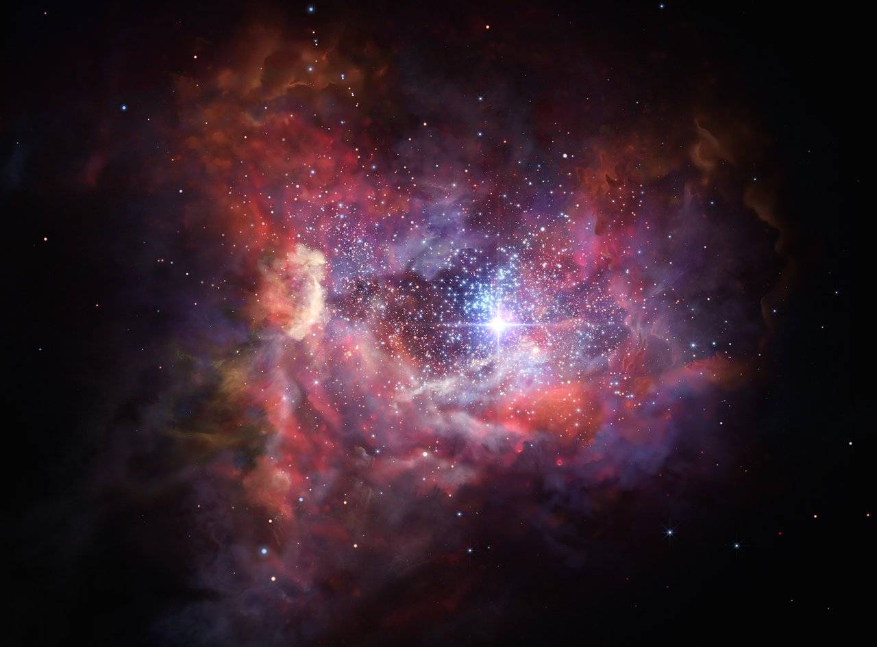 norte Cuidar dólar estadounidense Descubren polvo de estrellas de las primeras supernovas