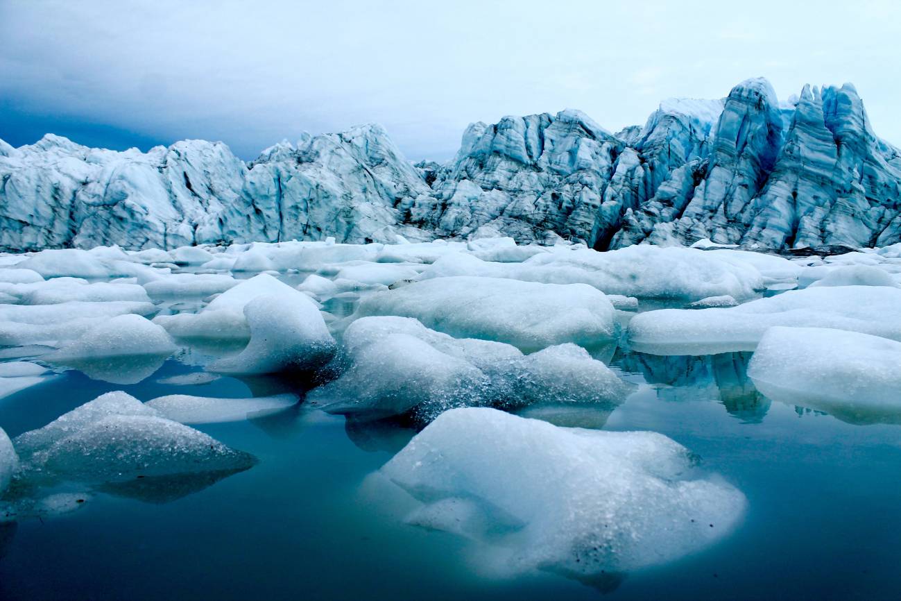 El deshielo del Ártico se acelera a un sin precedentes