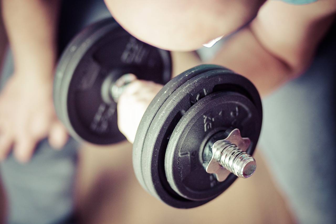 El entrenamiento de la fuerza muscular mejora la salud cardiovascular