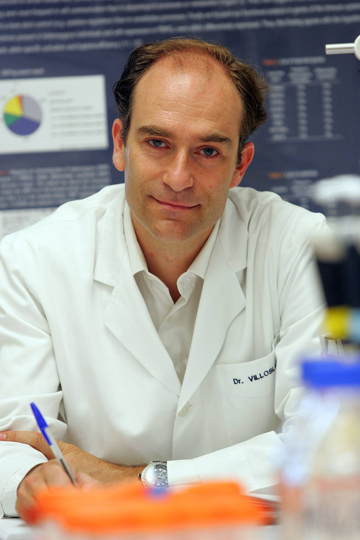 Dr. Pablo Villoslada