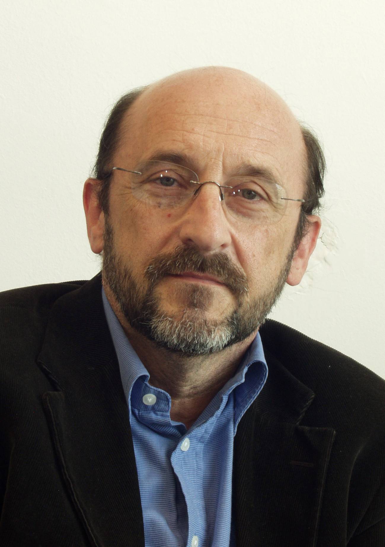 Pere Puigdomènech en una imagen reciente.