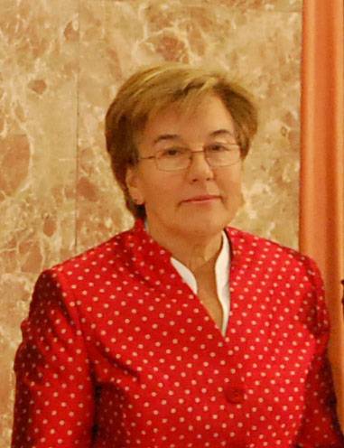 La directora general de Programas y Transferencia de Conocimiento del MICINN, Otilia Mó Romero.