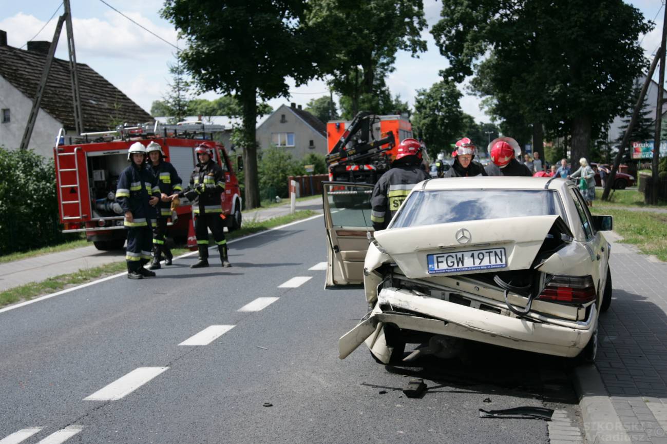 Los hombres no siempre tienen un mayor riesgo de lesionarse en la carretera o en la calle que las mujeres. / Arkadiusz Sikorski
