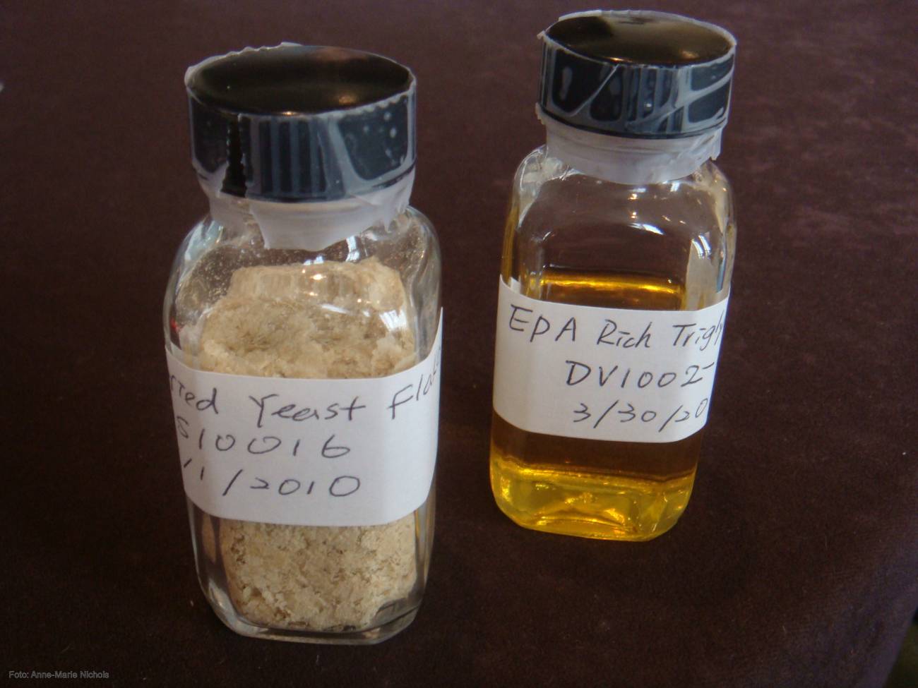 Una tesis de la Universidad de Burgos describe los parámetros para la extracción de estos aceites a partir de subproductos de pesca