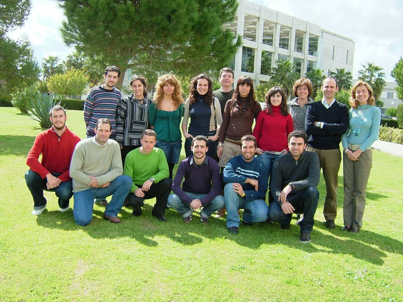 Grupo de investigación de la UCA que trabaja en la reutilización del FORSU
