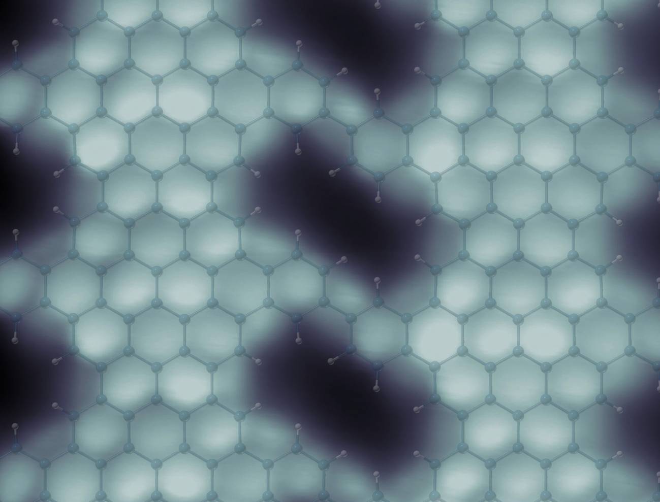 Grafeno con nanoporos presentado en Science