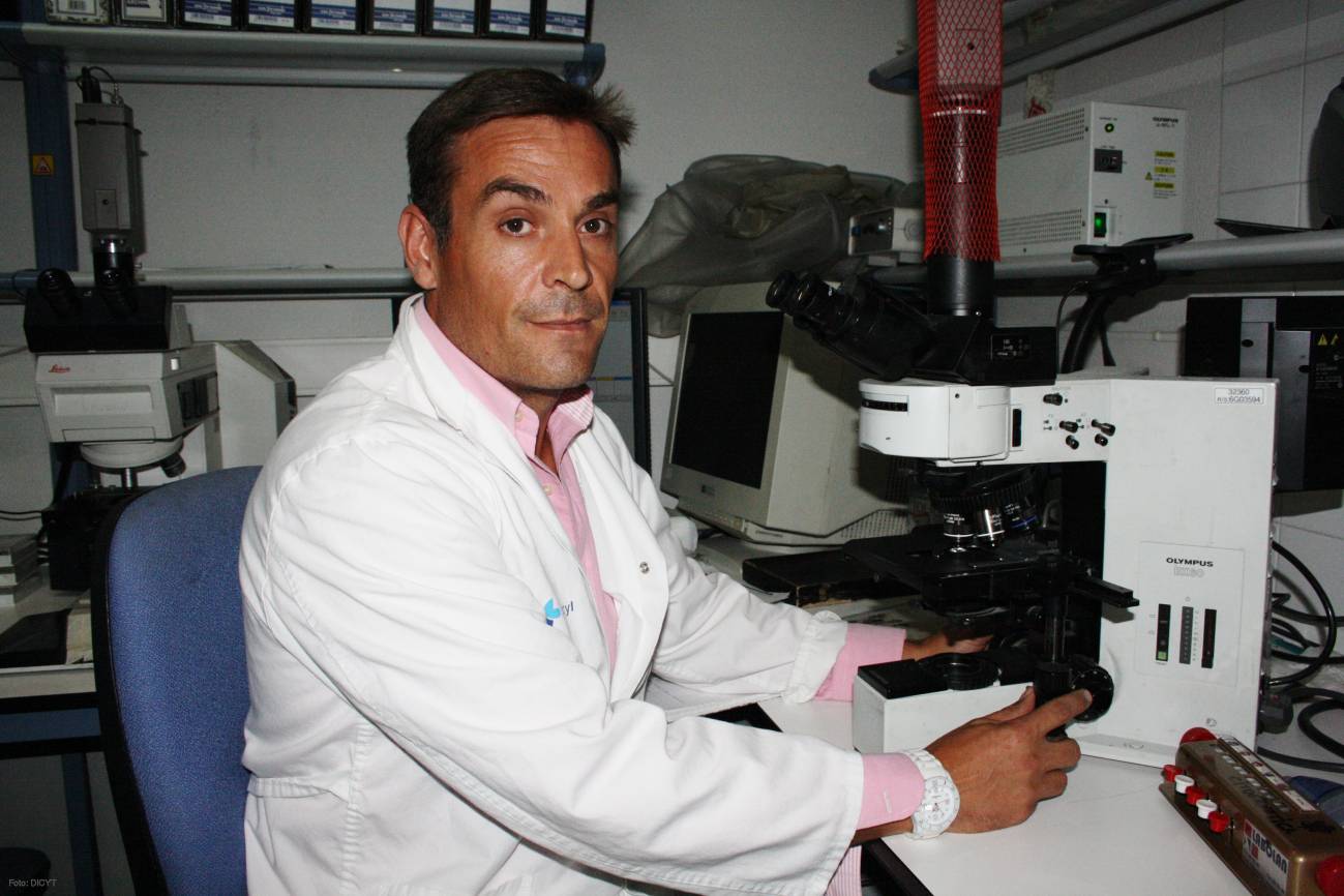 Científicos de Salamanca publican en la revista PLOS ONE un marcador genético clave para determinar si un tumor colorrectal puede derivar en metástasis hepática