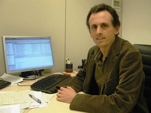El Dr. Albert Compte lidera el estudio sobre la memoria de trabajo.