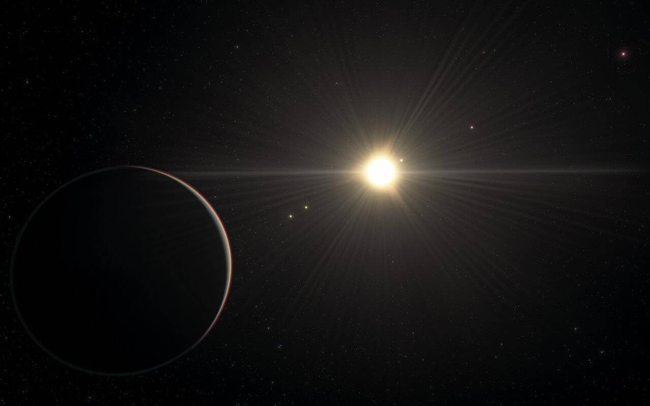 Exoplanetas de de la estrella TOI-178