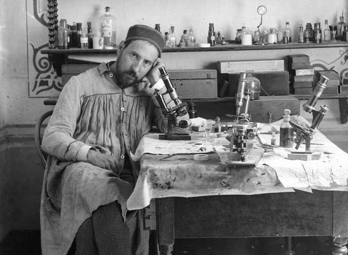 La neurociencia estadounidense rinde homenaje a Santiago Ramón y Cajal