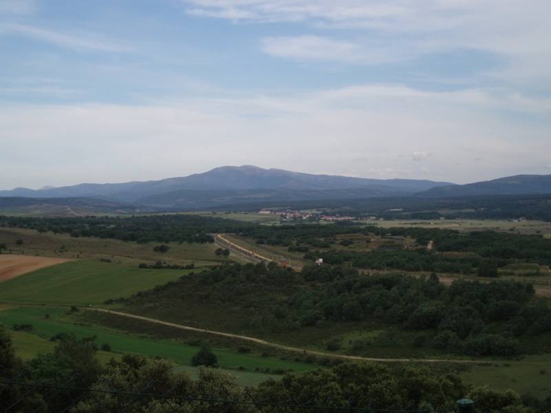 Sierra de la Demanda (Burgos)
