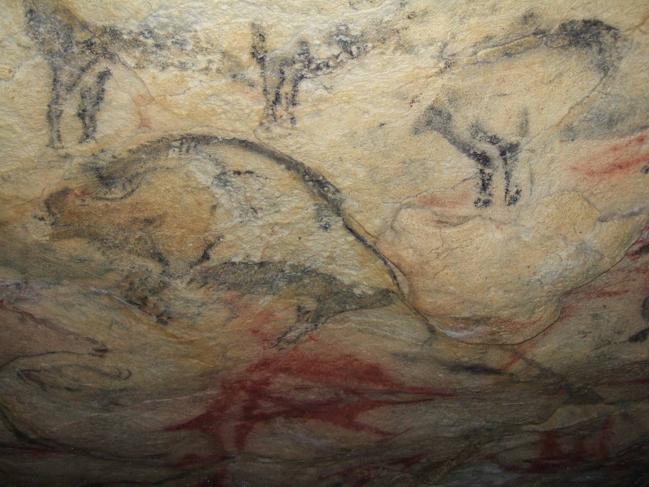 Pinturas rupestres de Atapuerca