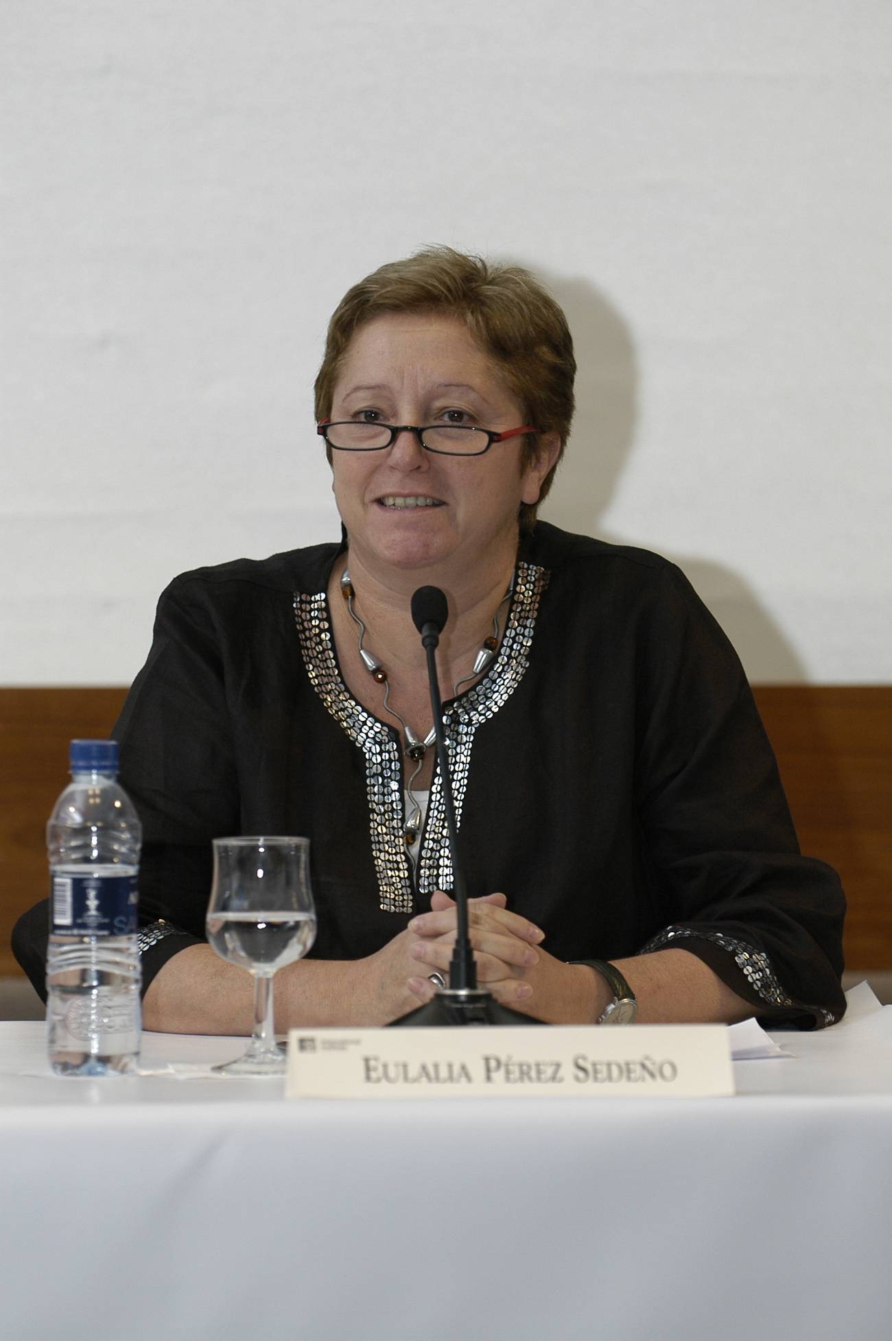Eulalia Pérez Sedeño