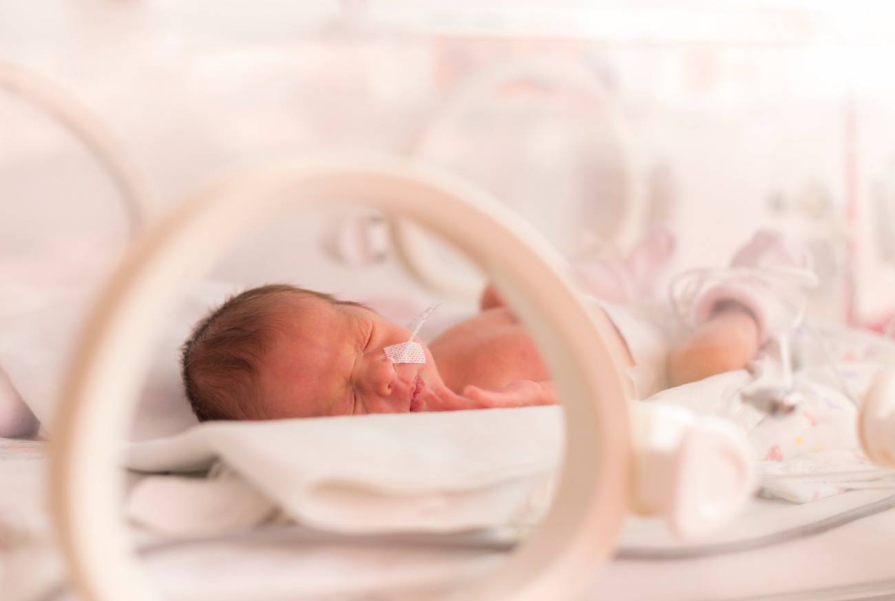 Más de cinco millones de bebés vienen al mundo cada año de forma prematura
