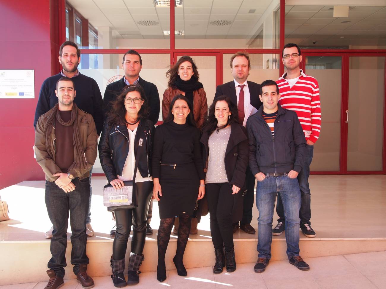 Grupo Laboratorio de Síntesis y Fotoquímica Orgánica de la Universidad de Huelva / Fundación Descubre