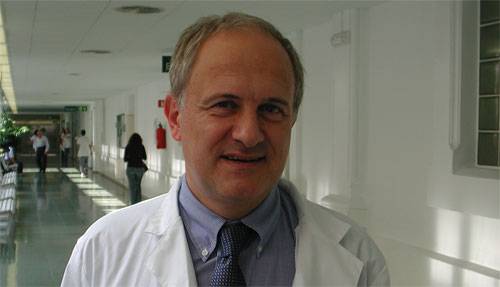 El Dr. Pere Ginés
