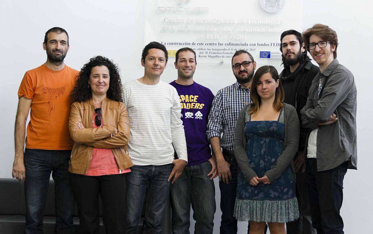 El grupo de investigación GeNeura de la Universidad de Granada (UGRdivulga) 