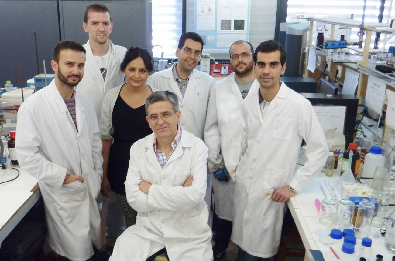 Grupo de investigación Tecnología y Diseño de Productos Multicomponentes de la Universidad de Sevilla / Fundación Descubre