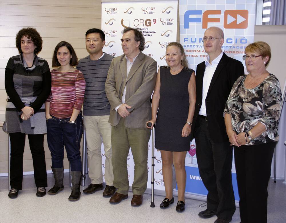 Premio Fundación FF y Ciencia