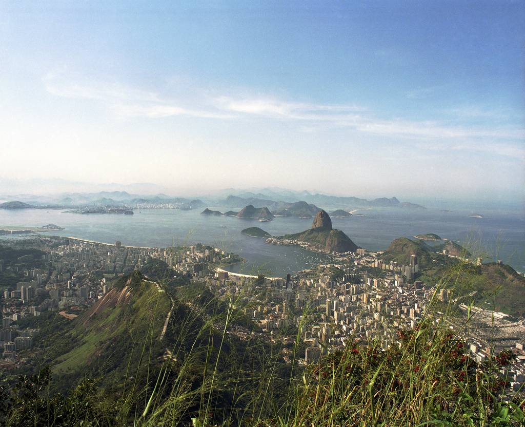 Vista de Río de Janeiro donde se celebrará la cumbre sobre desarrollo sostenible. Imagen por United Nations Photo