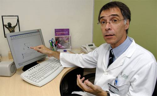 El Dr. Antoni Castells