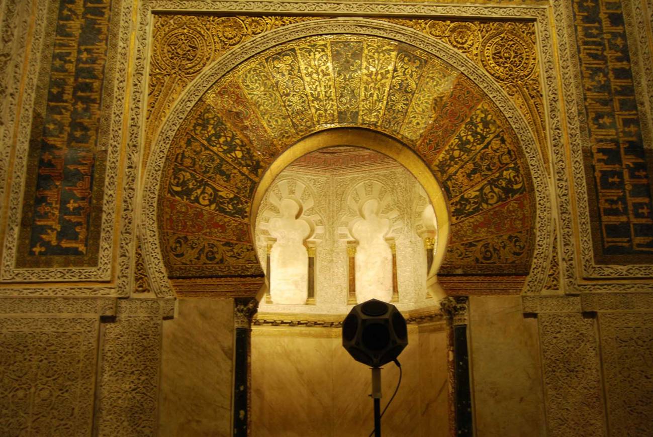  Mezquita Catedral de Córdoba