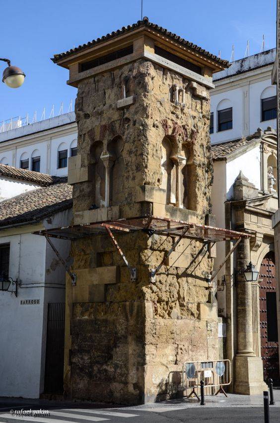 Alminar de Santa Clara en Córdoba