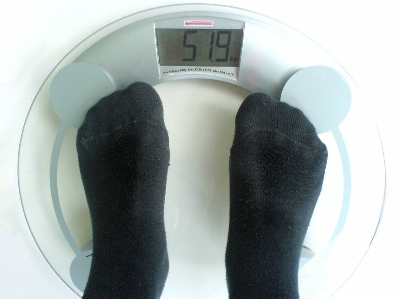 Este nuevo estudio analiza la relación entre los cambios de peso y la enfermedad coronaria. / Nubuck