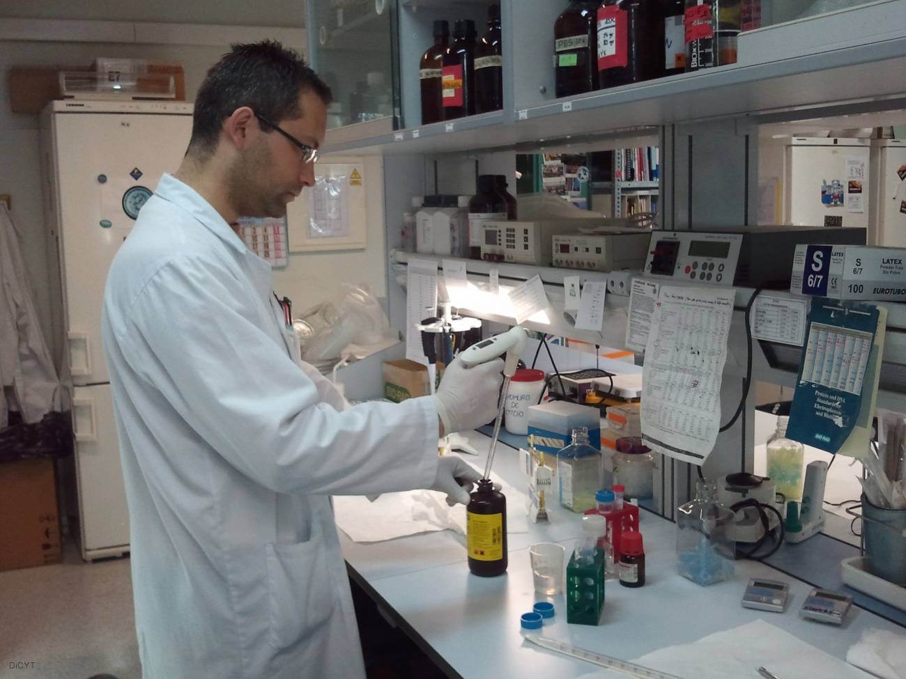 El laboratorio del IBGM de Valladolid dirigido por María Luis Nieto ha comprobado la eficacia de este componente frente a enfermedades de origen inflamatorio y ha presentado dos patentes