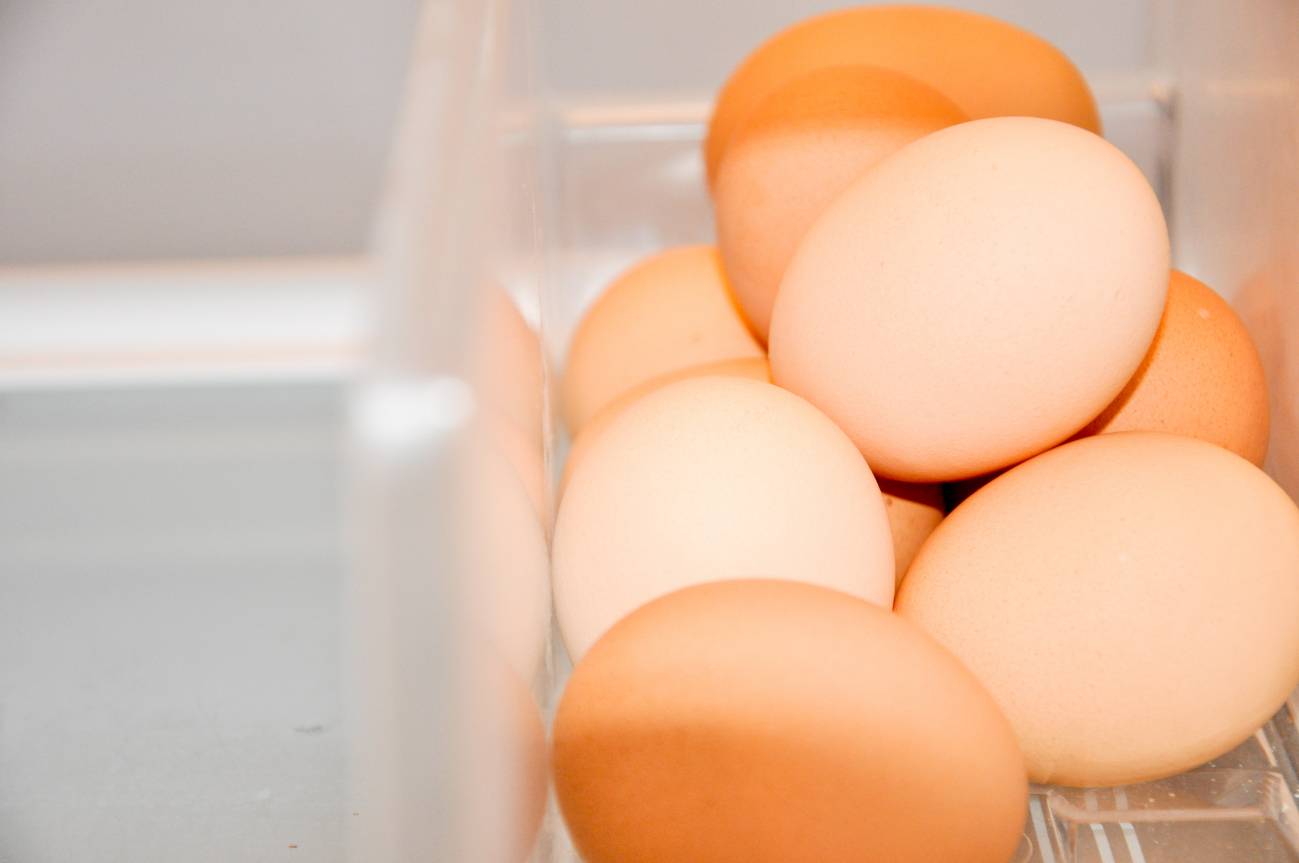 Las trazas de huevo no se encuentran solo en los alimentos, también en cosméticos o medicamentos. / Lincoln_Wong.