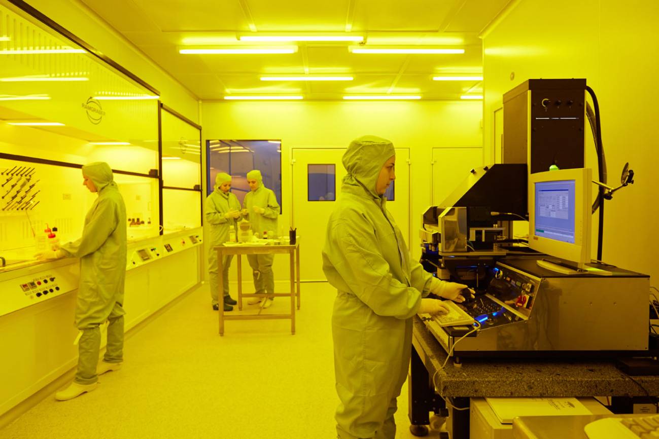 Biosensor basado en el uso de partículas magnéticas para la detección del ErbB2