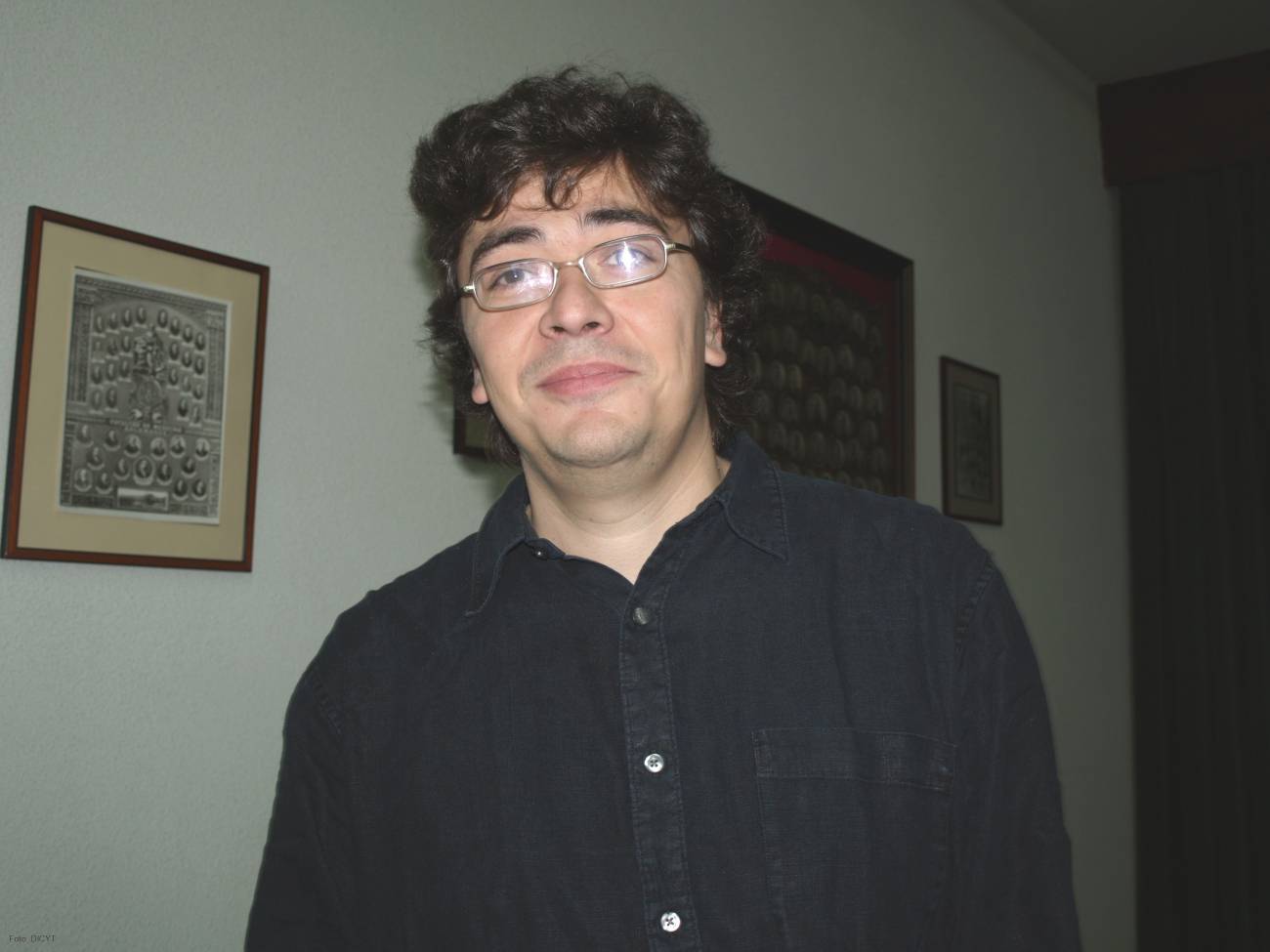 Ángel Barco, científico del Instituto de Neurociencias de Alicante
