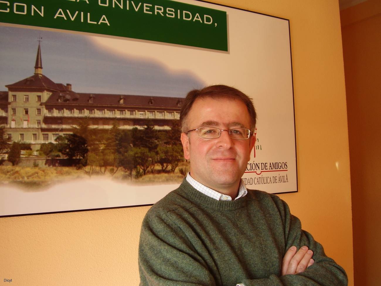 El proyecto de Alfonso López Díaz, experto de la Universidad Católica de Ávila, está basado en la Onda Media y la cartografía digital.