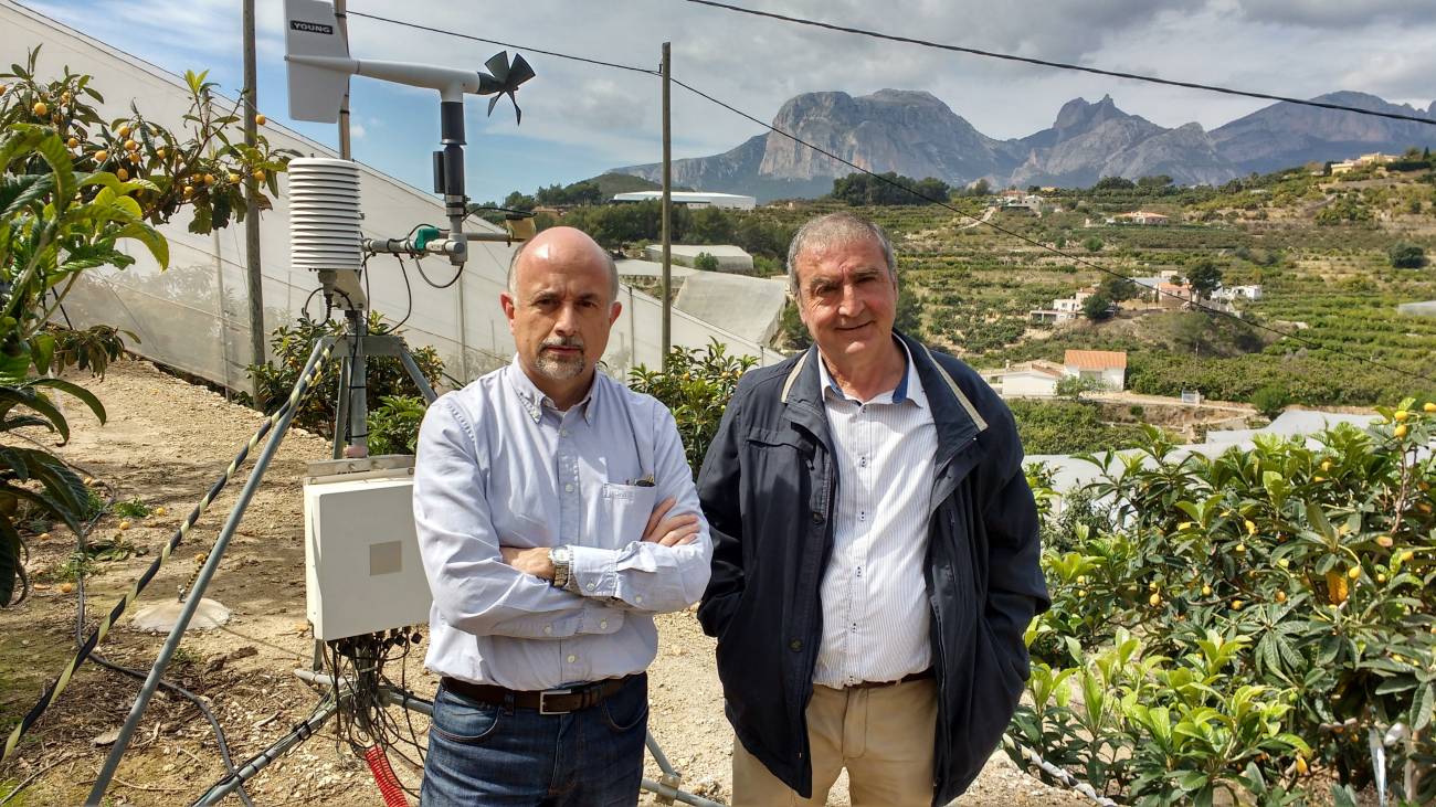 Josep Armengol y Esteban  Soler. / UPV