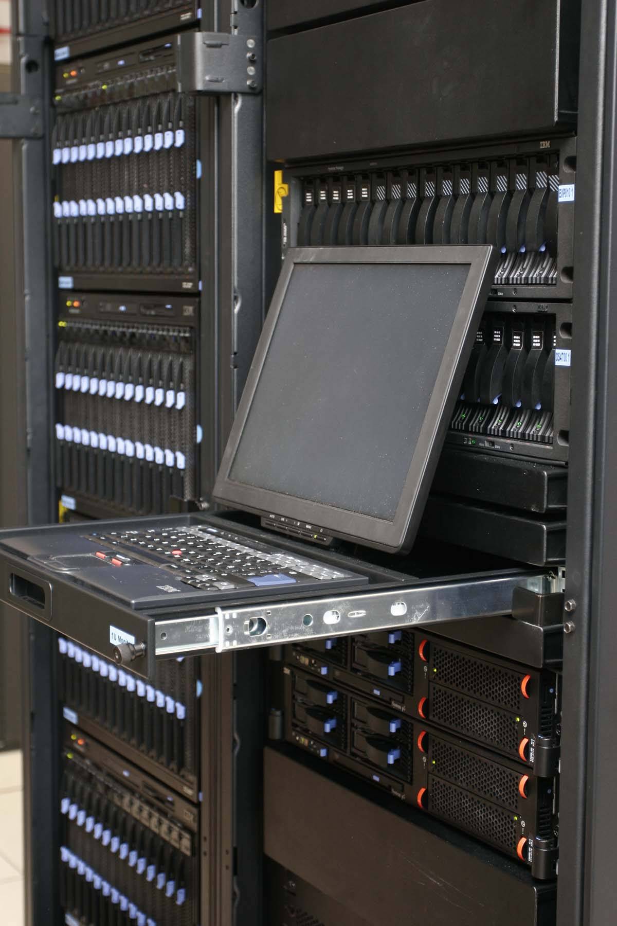 Supercomputador canario