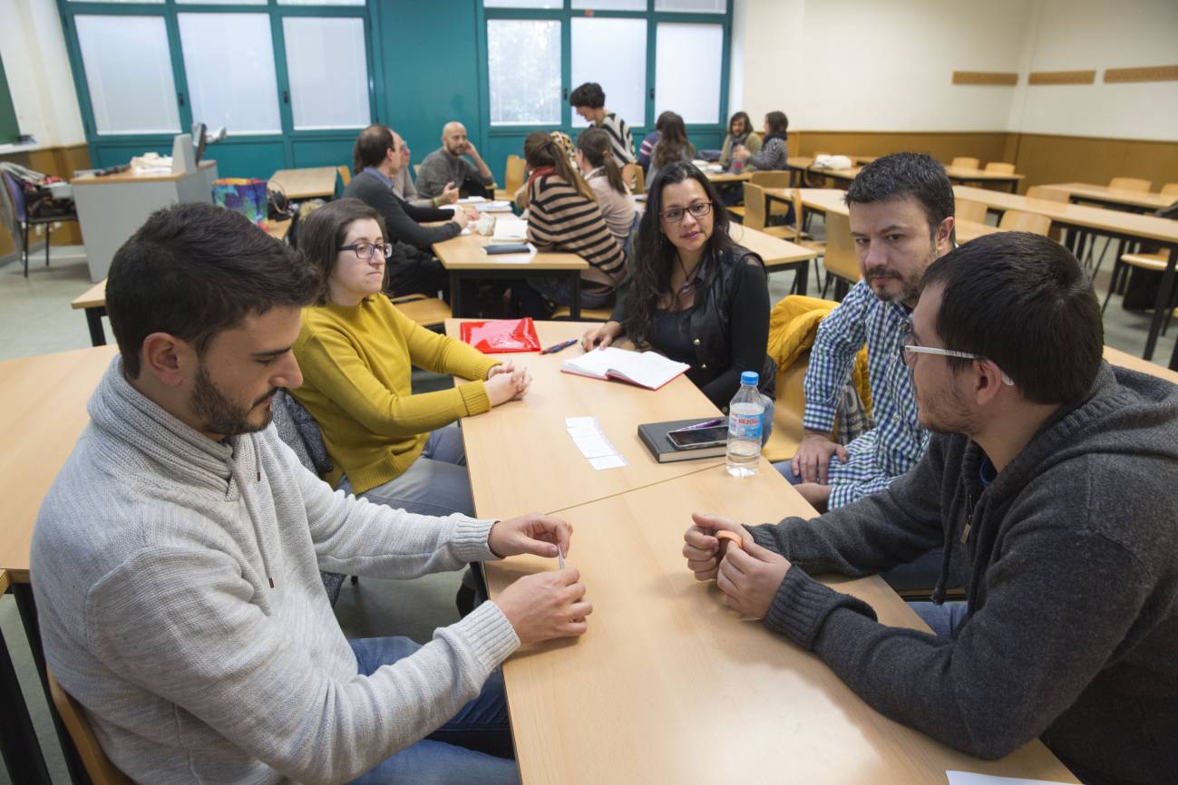 En el estudio han participado estudiantes de un curso de doctorado sobre RRI de la Universitat Jaume I.